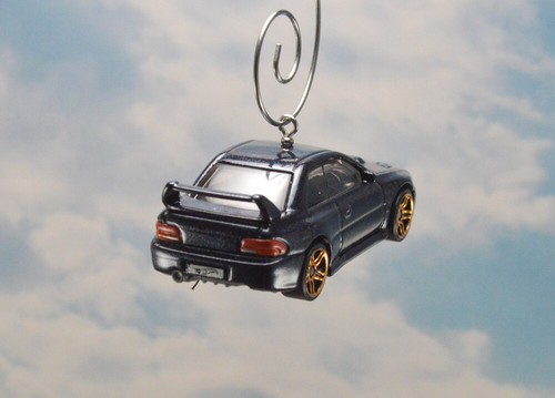 Subaru WRX STi Crosstrek XV Forester Outback BRZ Ascent Christmas Ornament - Picture 188 of 381