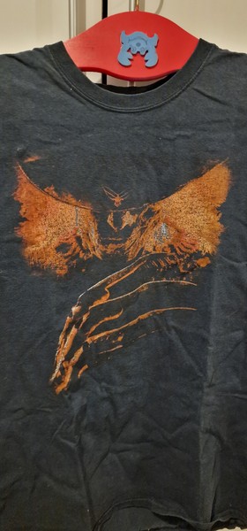 Nightmare Outdoor 2.0 Line Up T-Shirt Size: XL