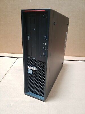 Lenovo Thinkstation P310 intel 6th Gen SFF Barebone Motherboard *No  CPU/RAM/SSD | eBay