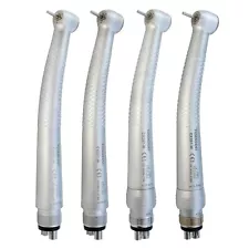 COXO Dental High Speed Handpiece 4 Hole Coupler CX207-W Air Turbine Midwest M4