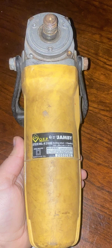 Sierra herramienta QEP The Jamby modelo 21600 Foto 3 de 4