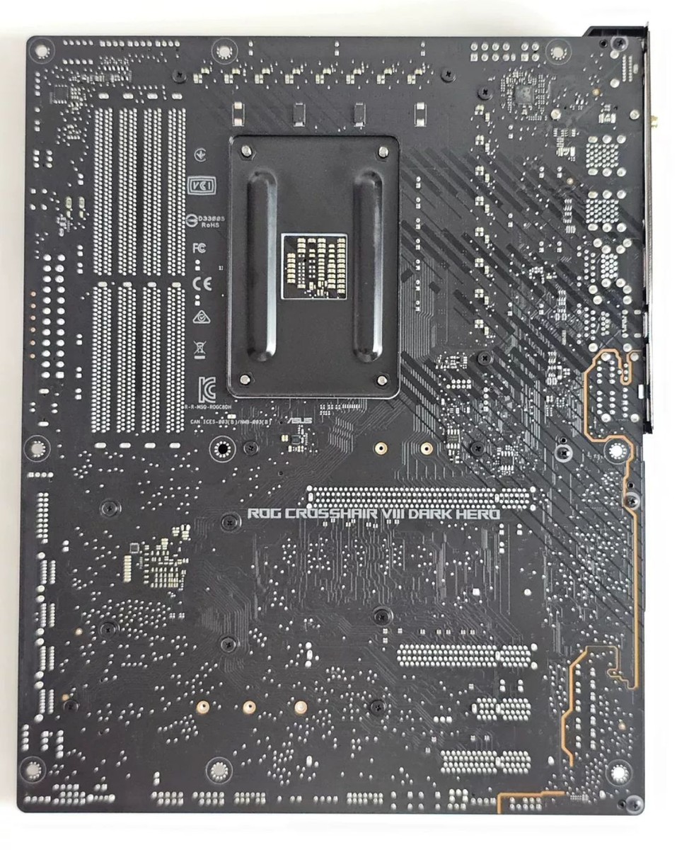 PCパーツ ASUS - AMD X570 ROG CROSSHAIR VIII DARK HERO ROG Crosshair VIII Dark Hero | ROG Crosshair | Gaming