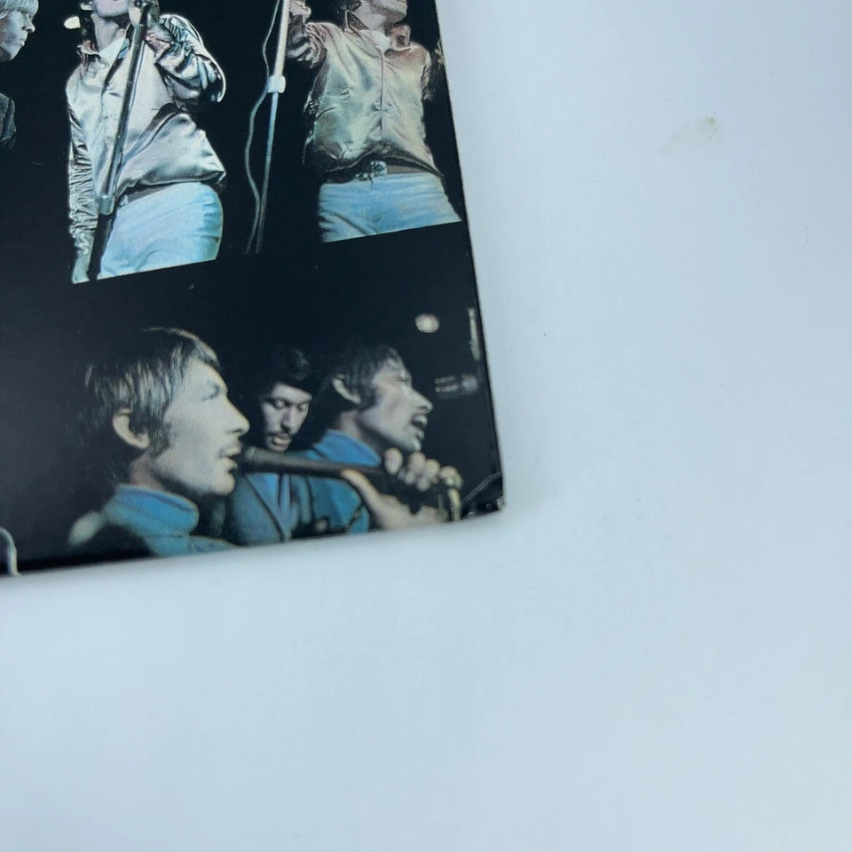 The Rolling Stones/Got Live If You Want It! [Cardboard Sleeve (JAPAN mini LP)] - Imagem 3 de 4