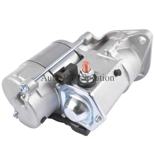 Starter for Kubota Diesel Compact Tractors L2250 L2500 L2550 L2650 L2800 L3340 - Picture 5 of 13