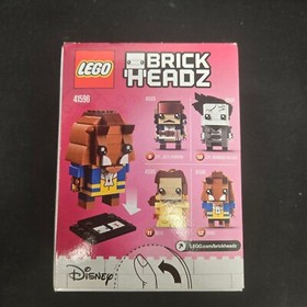 LEGO BRICKHEADZ: Beast (41596)