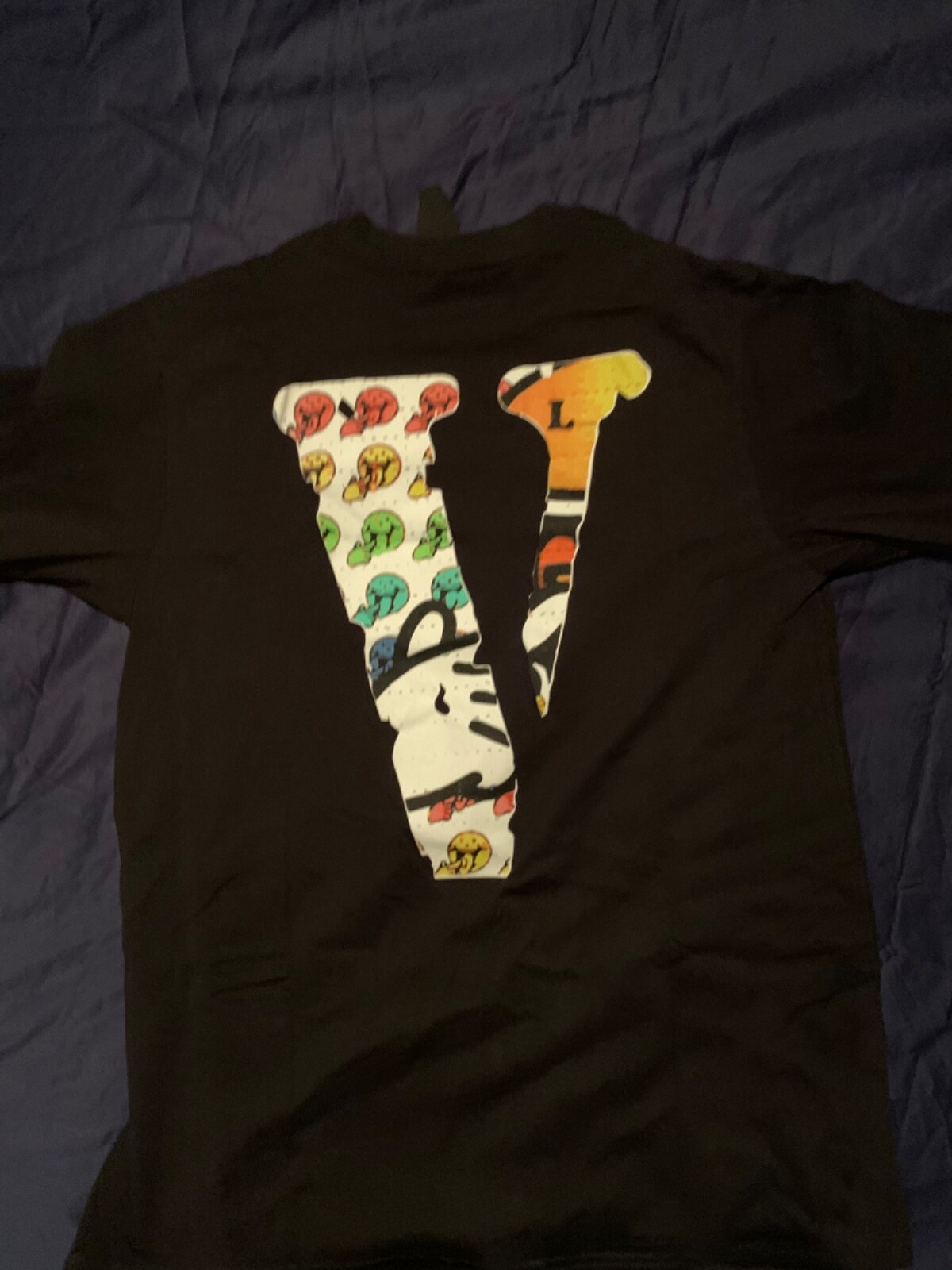 vlone lsd shirt