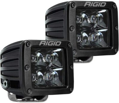 #ad #ad Rigid® D Series Pro Midnight LED Lights Surface Mount Spot $279.99