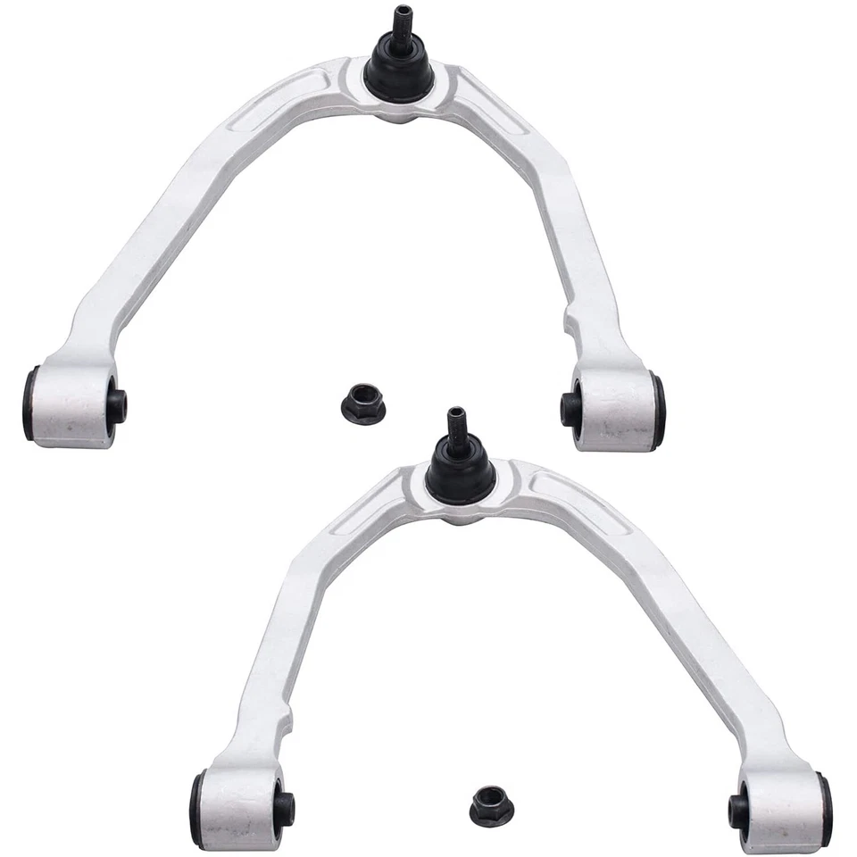 Kit de suspensión de brazos de control delanteros tracción trasera para Infiniti G35 350Z 2003-2004 Foto 3 de 4