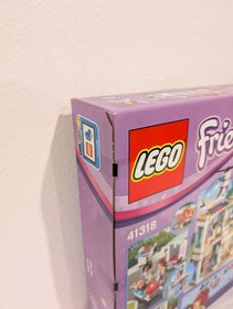 LEGO FRIENDS: Heartlake Hospital (41318) - New Sealed!