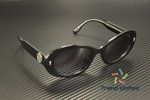 TORY BURCH TY7214U 17098G Damen Sonnenbrille schwarz grau Farbverlauf 53 mm - Bild 4 von 7