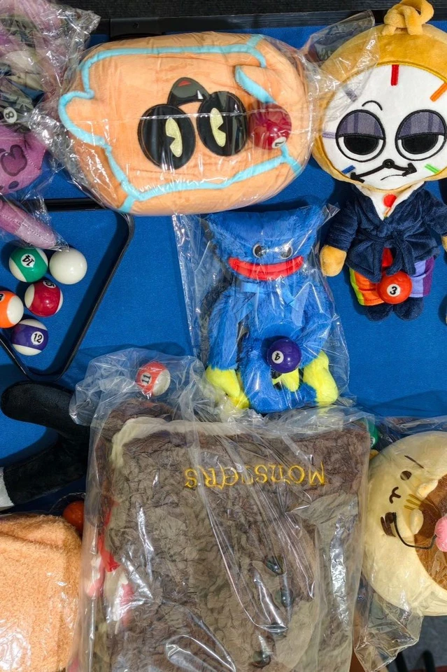 HOT Plush Toy Special Session