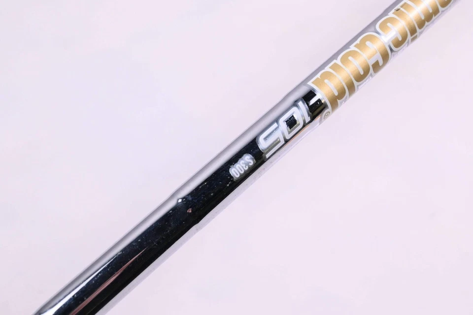 Mizuno JPX 925 Hot Metal Pro #8 Iron / Stiff Flex Dynamic Gold 105 S300 Shaft - Image 4 of 4