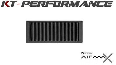 Pipercross - AirMaxx - VW - Golf V plus (5M) - 1.9 TDi - 105 PS - 10/03-09/09 	