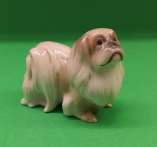 Metzler & Ortloff   Porzellan figur  Hund  Dog
