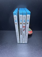 Nintendo Wii U Lot Of Nintendo Published Games. Zelda, Lego, Mario, Minecraft