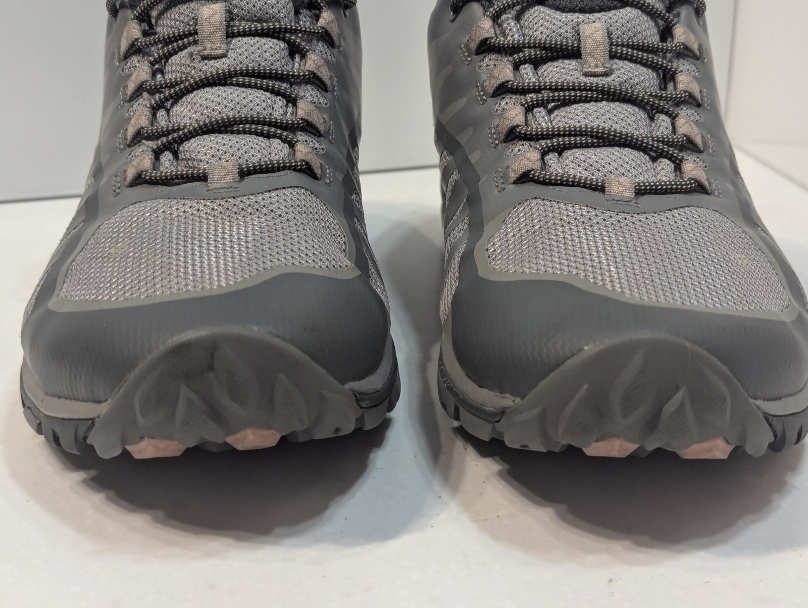 Merrell Sneaker Donna Siren Edge Q2 Grigio 11 Scarpa da Escursionismo Impugnatura a Scelta J46612