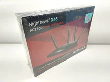 Netgear Nighthawk Gaming and Streaming Smart WiFi Router AC2600 R7800