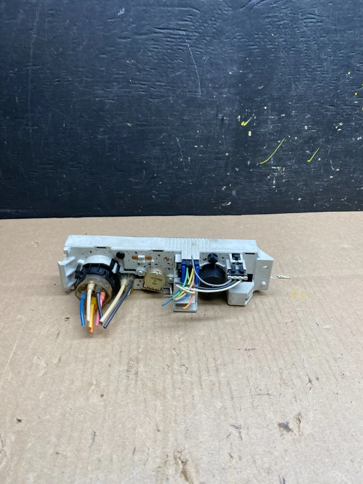 GMC Chevrolet Express 1500 2001-2007 climatización aire acondicionado 15130959 t4544 DG Foto 4 de 4