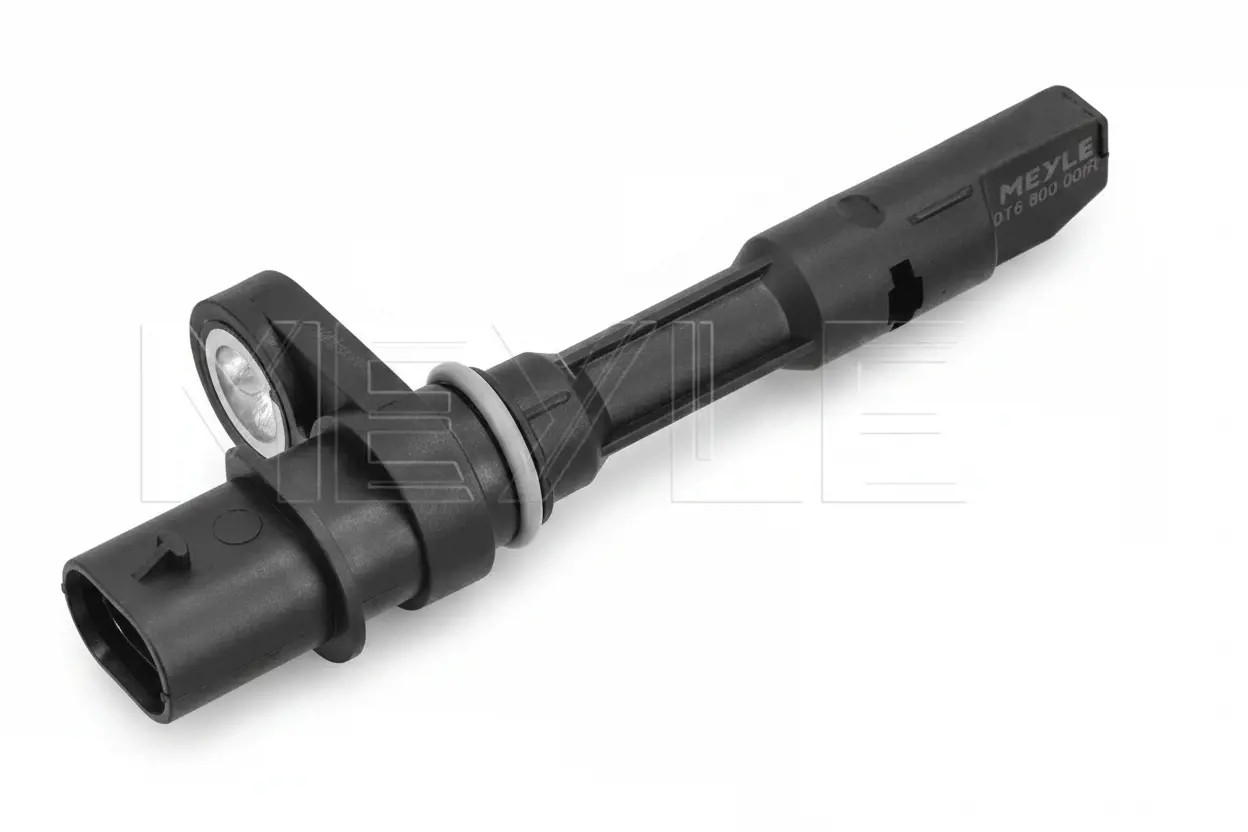 Sensore velocità ruota ABS Sensore passivo 014 899 0085 MEYLE per MERCEDES-BENZ - Immagine 2