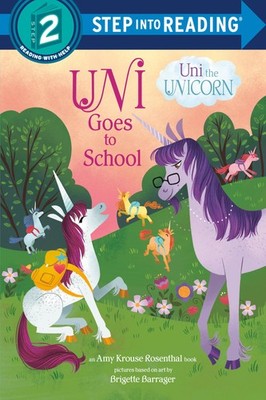 UNI GOES TO SCHOOL (UNI THE UNIC