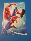 Amazing Spider-man #7 Battle Lines virgin variant NM Gem Wow
