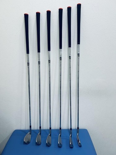 TaylorMade Iron Set M5 Iron 6pcs 5, 6, 7, 8, 9, P used - Picture 5 of 5