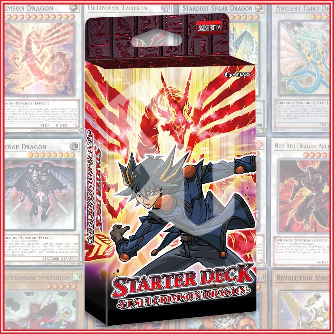 dragon starter deck yugioh Structure Deck Saga Of Blue Eyes White Dragon – AllAccessCardshop main image 1