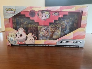 Pokemon Small but Mighty | eBay