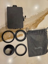 SmallRig Matte Box w/ Adjustable Clamp and VND Kit