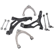 8Stk Querlenkersatz Vorderachse Für Audi Q7 VW Touareg Porsche Cayenne 2002-2018