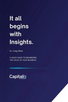 It All Begins With Insights Craig West Taschenbuch Kartoniert / Broschiert 2022