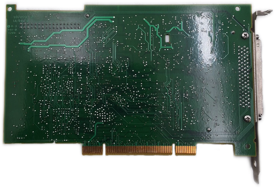 Placa DAQ multifuncional de E/S NI PCI-6036E 16 bits - Imagem 2 de 4