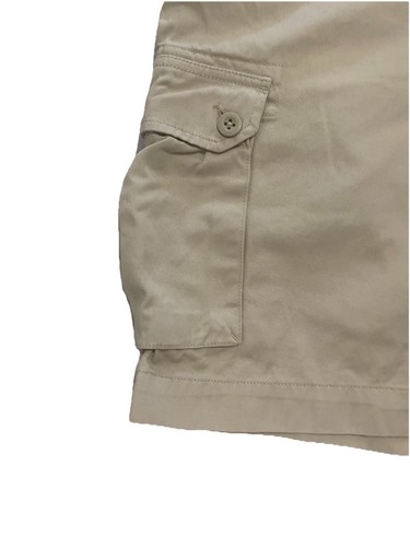 Polo By Ralph Lauren Boys Size 18 Tan Cargo Shorts - Picture 4 of 10