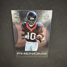 2013 Panini Totally Certified - Freshman Phenoms DeAndre Hopkins #215 (RC)