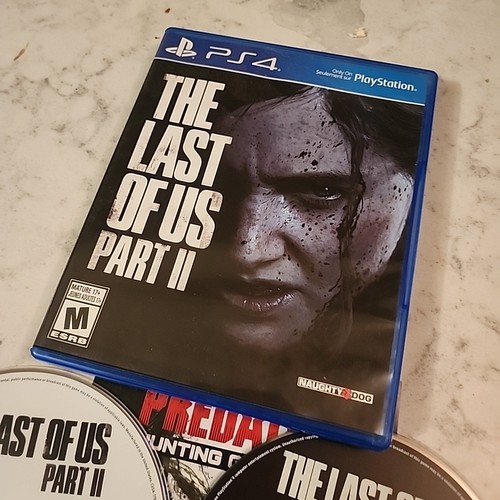 The Last of Us Part II (Sony PlayStation 4, 2020) Parte 2 - Imagen 3 de 4