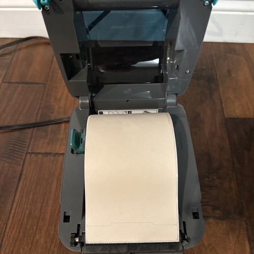 Zebra ZP 500 Plus Thermal Barcode Label Printer ZP500PLUS - 第 3/5 張圖片