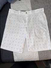 Walter Hagen 11 Men's Dress Golf Shorts, Size 38