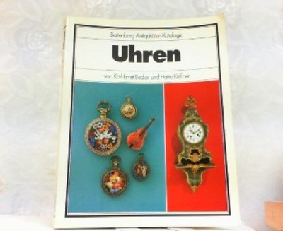 Uhren. Becker, Karl-Ernst: 94035