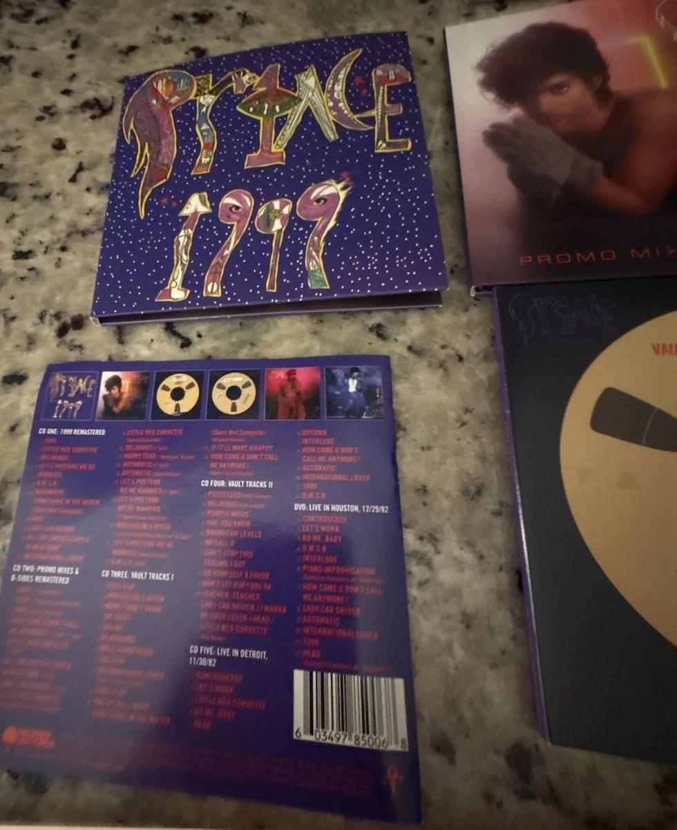 Prince Rare In Music Cds for sale | eBay