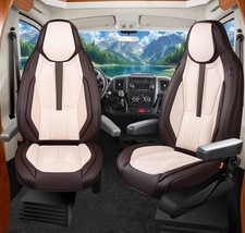 Wohnmobil Sitzbezüge Schonbezüge für Clever Vans DS8