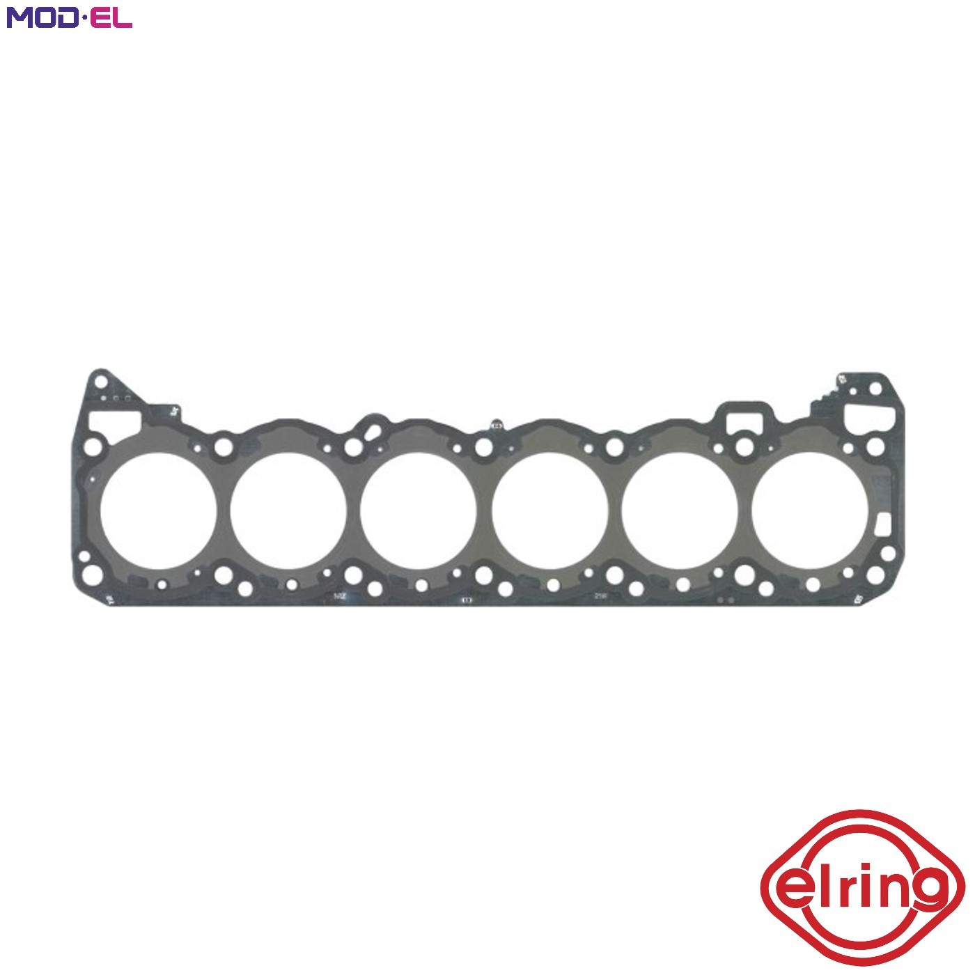 GASKET CYLINDER HEAD 920.534 FOR RD28Ti/iRD28T 2.8L 6cyl