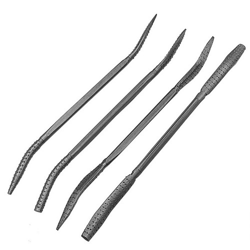 Coarse Riffler Files 8pcs High Quality Professional Workshop Equipment - Picture 7 of 12