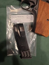 Browning Hi Power 9mm 10 Rd Magazine - MECGAR - HP 9 clip HI-POWER High Power 9