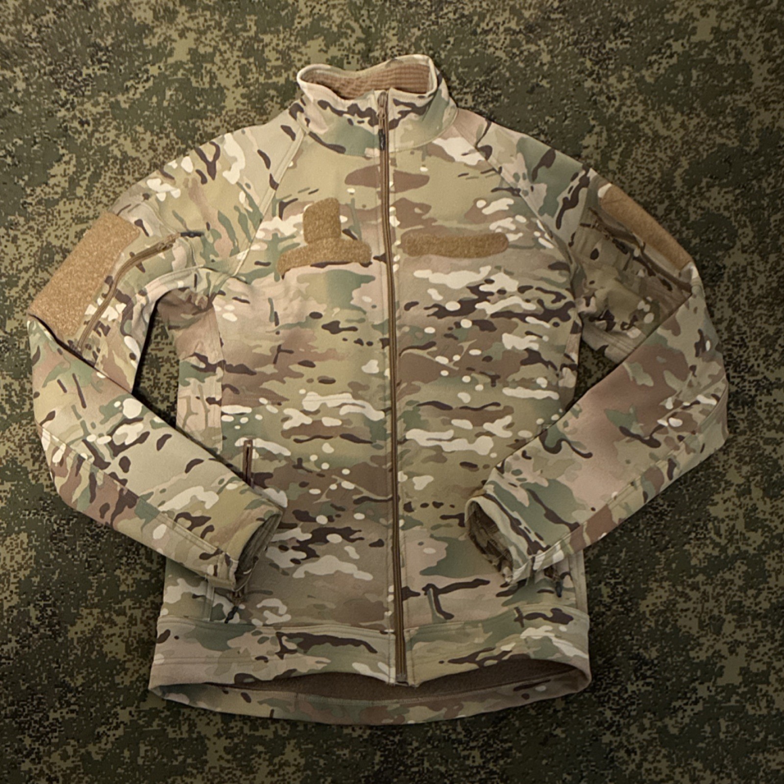Beyond Rig Softshell Multicam Jacket M Long A5-0111-C20