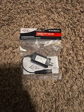 GEM by Triplett GLI-BNCPJPT-1 Video Ground Loop Isolator - Male to Female - NEW