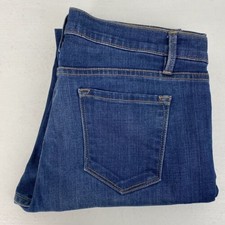 Frame Womens Blue Le Gargon Skinny Stretch Jeans Size 14/29 USA VGC JJC4FR3