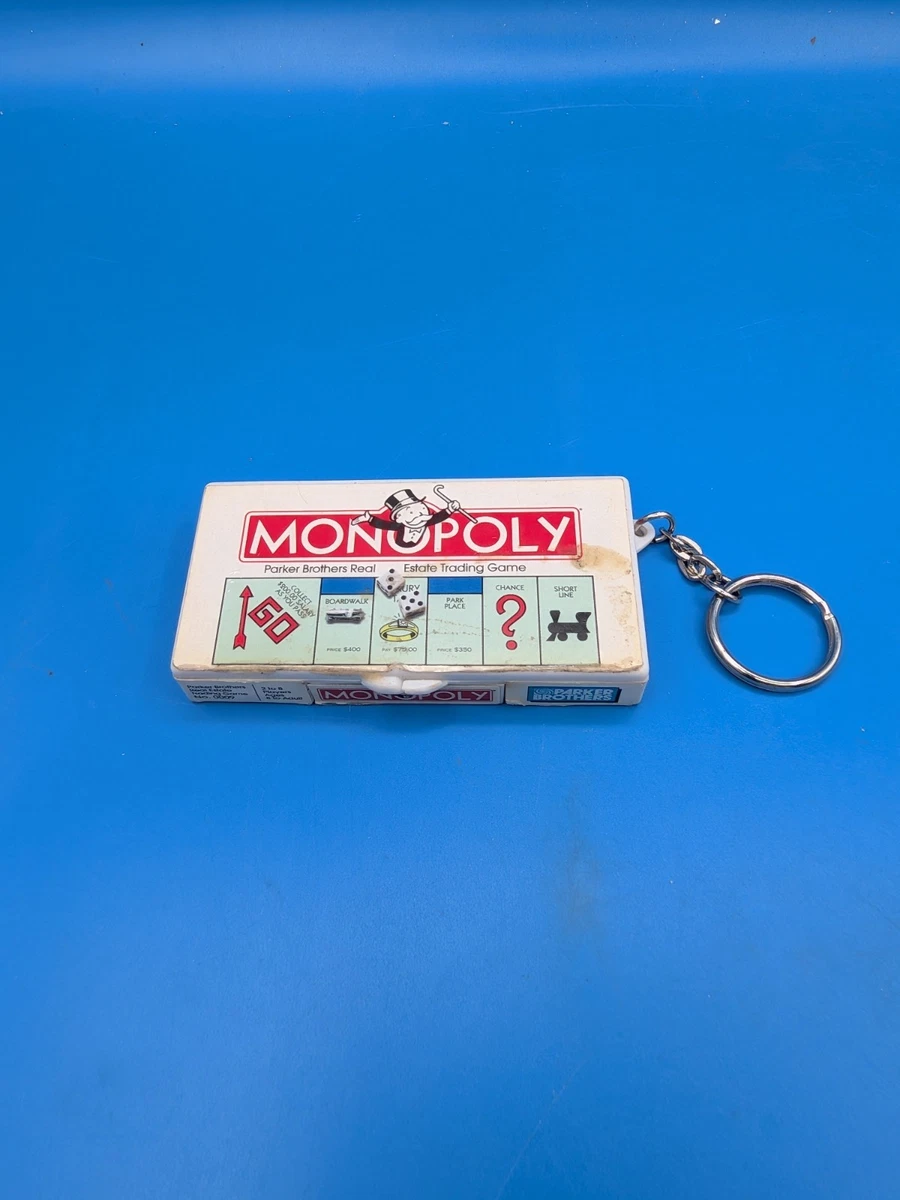 monopoly keychain products for sale | eBay