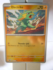 146PK049r - Electrike- 49/132 - Mega Evolution (MEG) - Common Reverse )