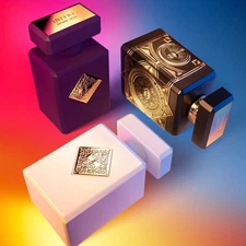 Initio Eau de Parfum Extrait travel perfume spray 10ml - Choose your scent