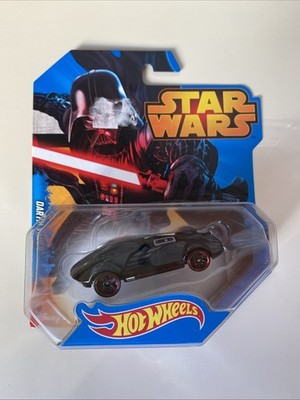 Hot Wheels Star Wars Darth Vader NEU & OVP #P